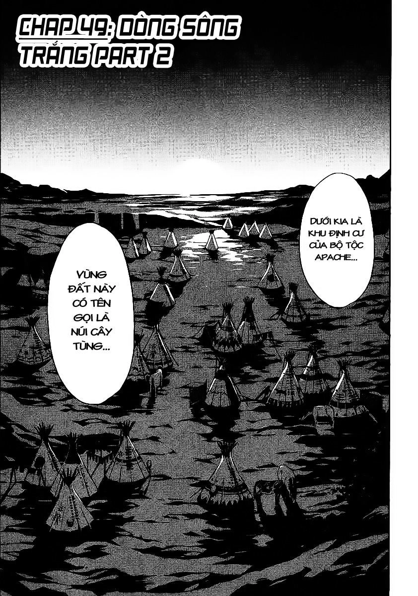 Red Living On The Edge Chapter 49 - 1