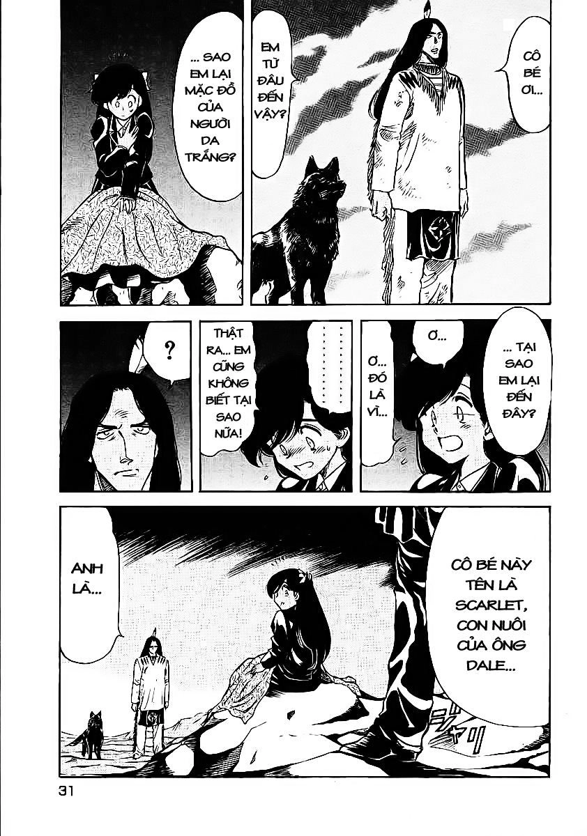 Red Living On The Edge Chapter 49 - 3