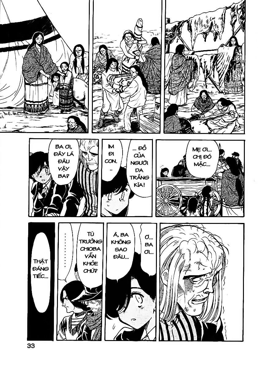 Red Living On The Edge Chapter 49 - 5