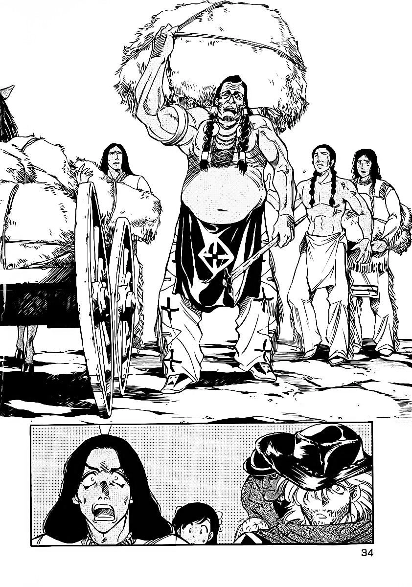 Red Living On The Edge Chapter 49 - 6