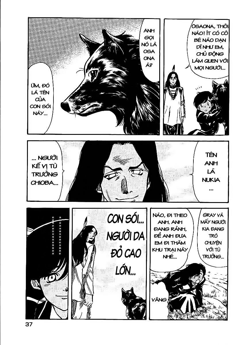 Red Living On The Edge Chapter 49 - 9