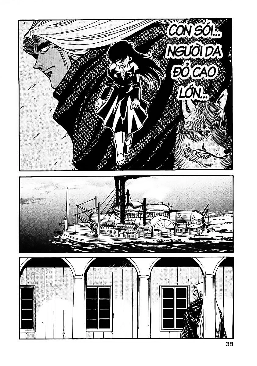 Red Living On The Edge Chapter 49 - 10