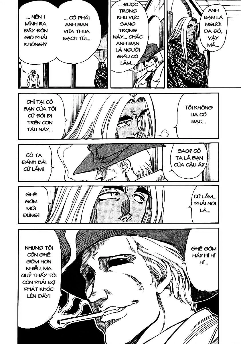 Red Living On The Edge Chapter 49 - 12