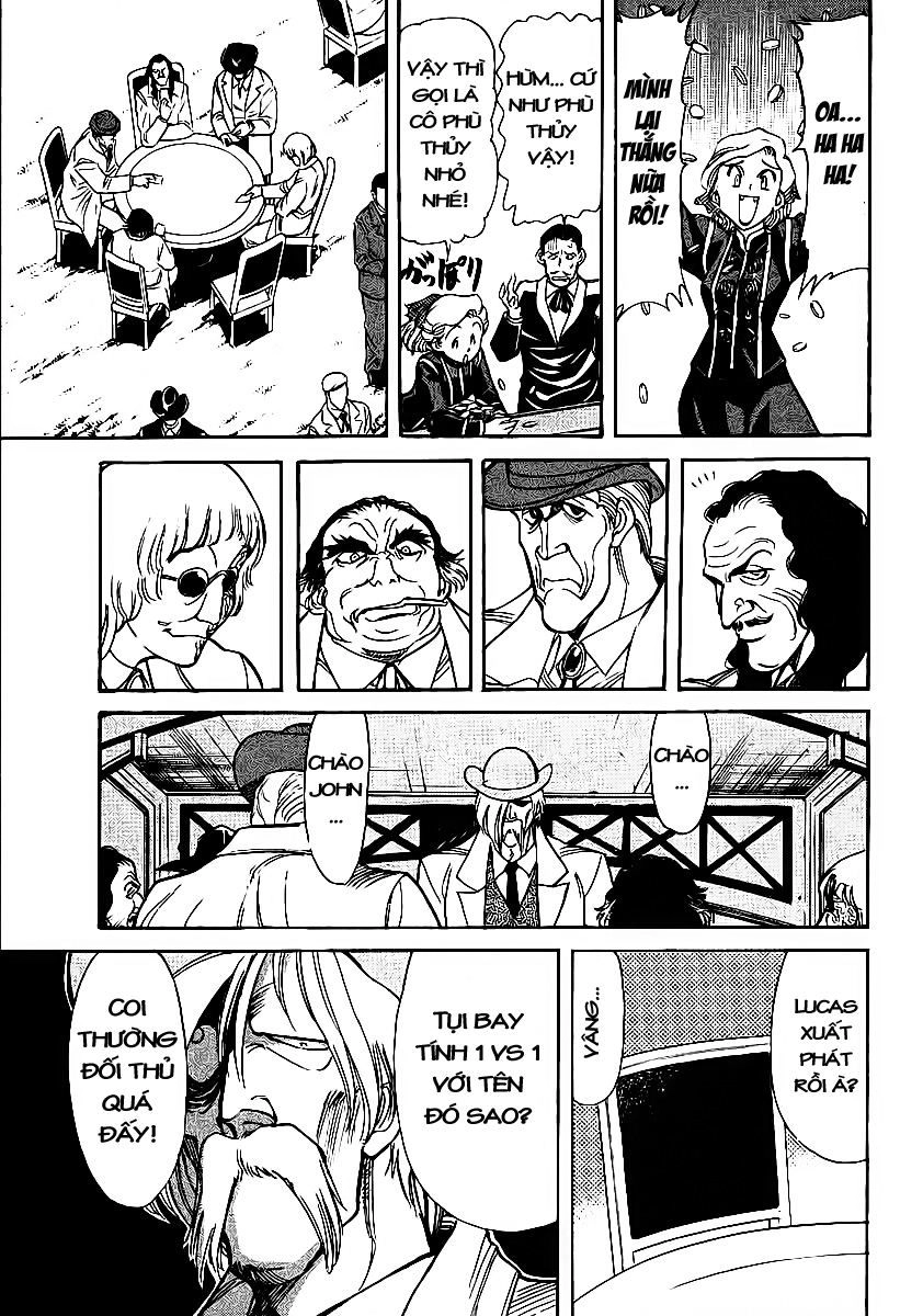 Red Living On The Edge Chapter 49 - 13