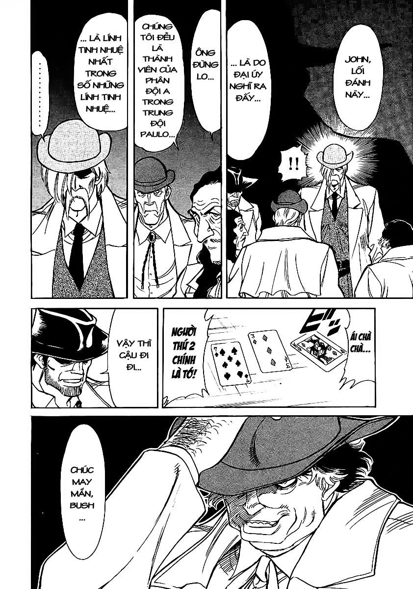 Red Living On The Edge Chapter 49 - 14