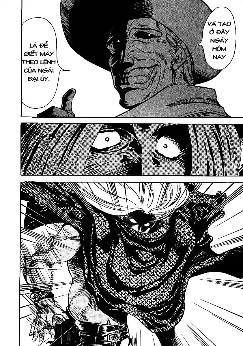 Red Living On The Edge Chapter 49 - 16