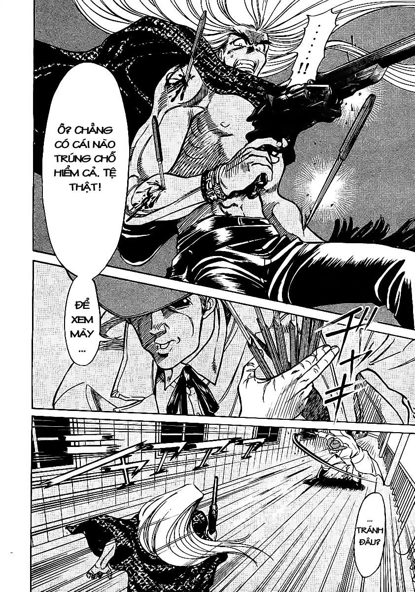 Red Living On The Edge Chapter 49 - 18