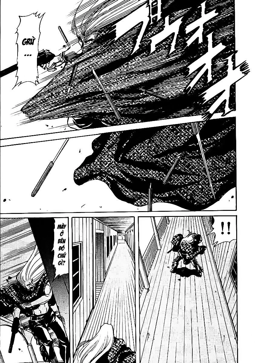 Red Living On The Edge Chapter 49 - 19