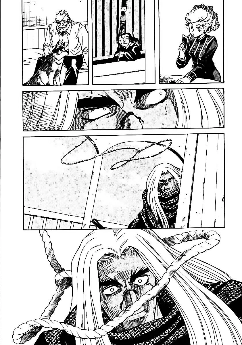 Red Living On The Edge Chapter 49 - 21