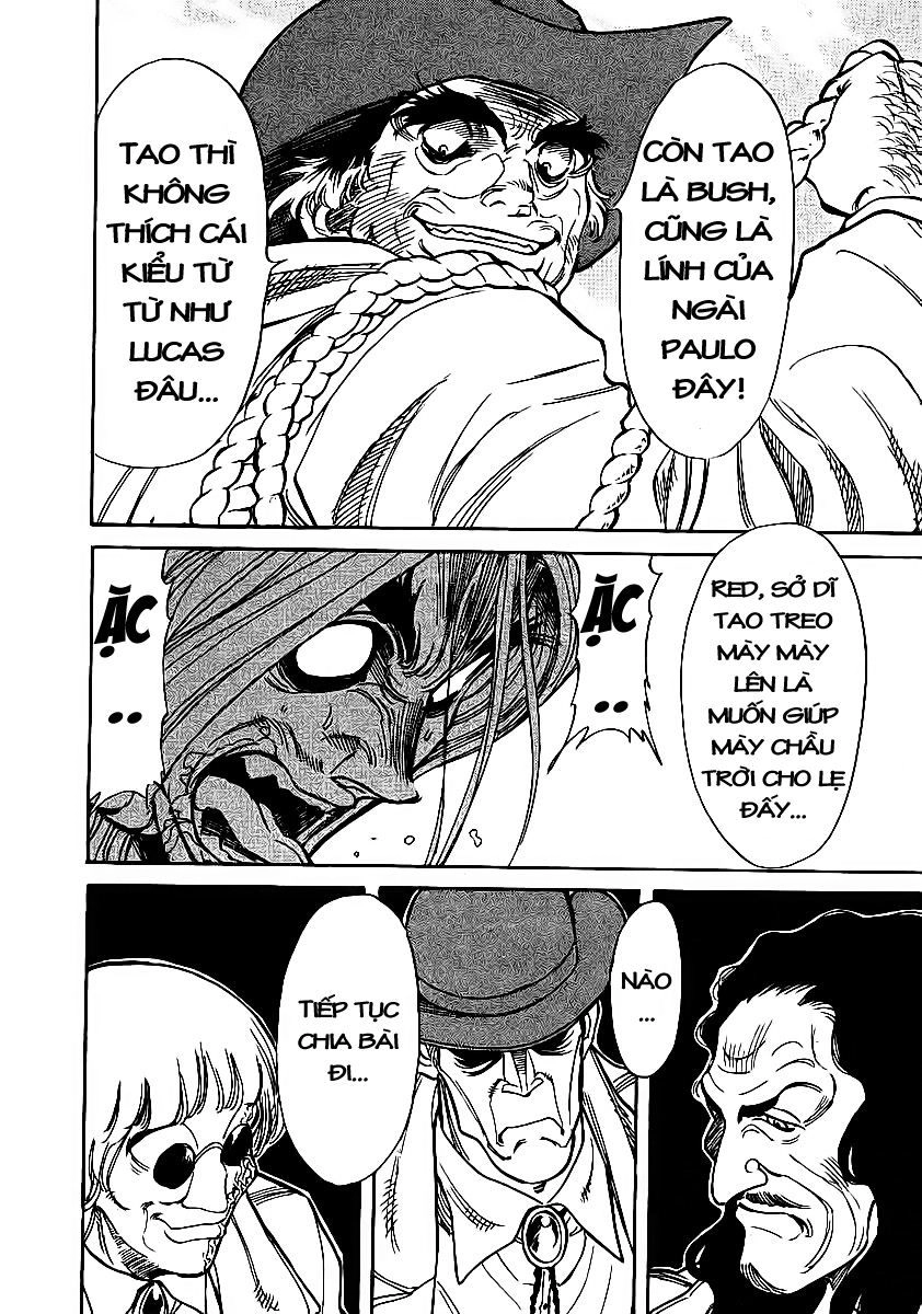 Red Living On The Edge Chapter 49 - 24