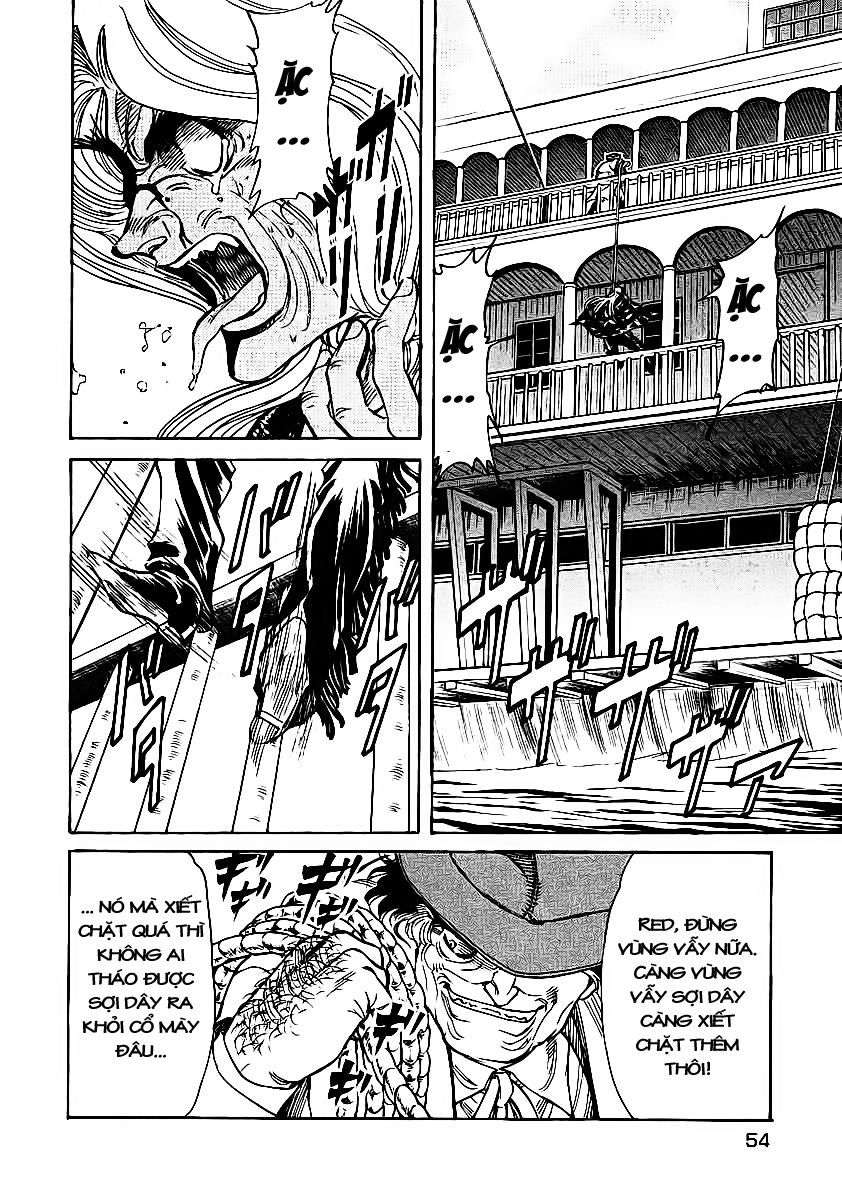 Red Living On The Edge Chapter 50 - 2