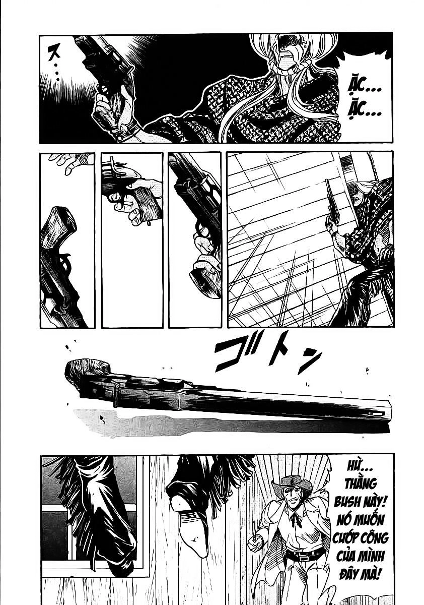 Red Living On The Edge Chapter 50 - 3