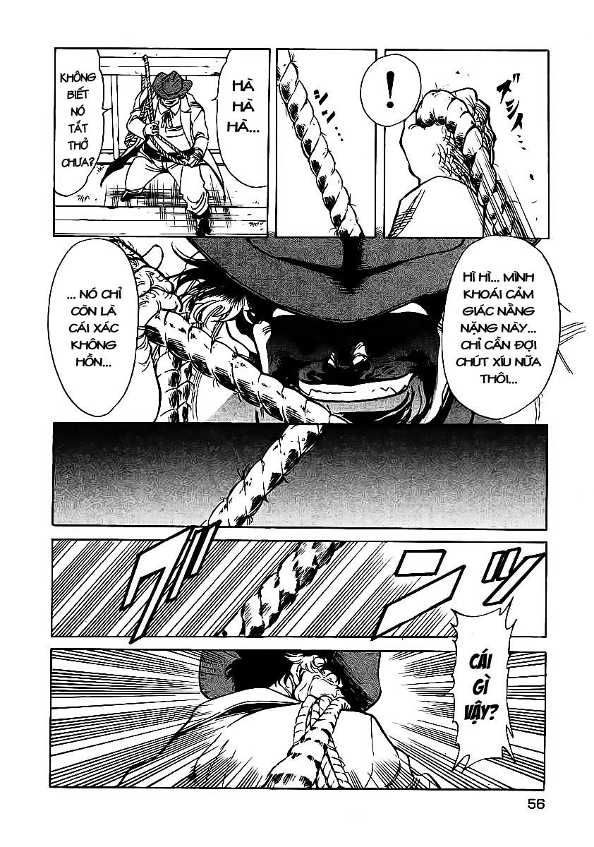 Red Living On The Edge Chapter 50 - 4