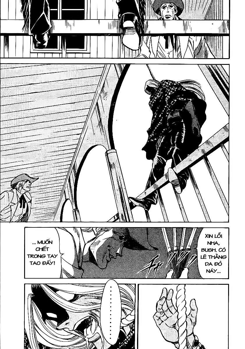 Red Living On The Edge Chapter 50 - 5