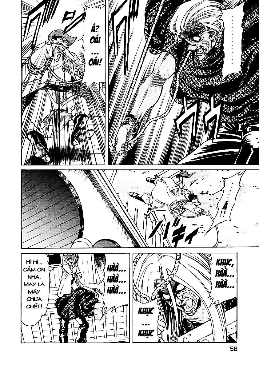 Red Living On The Edge Chapter 50 - 6