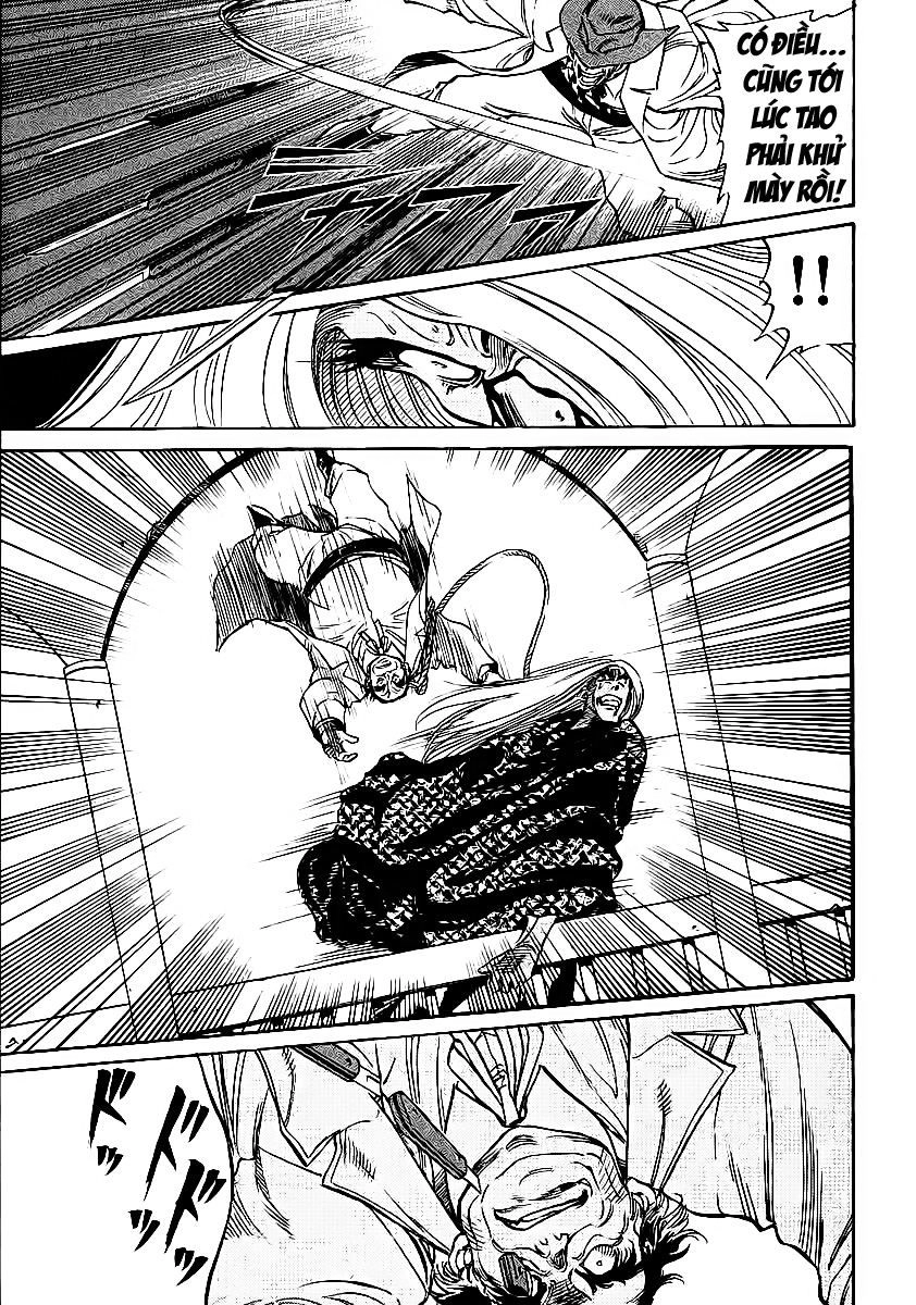 Red Living On The Edge Chapter 50 - 7