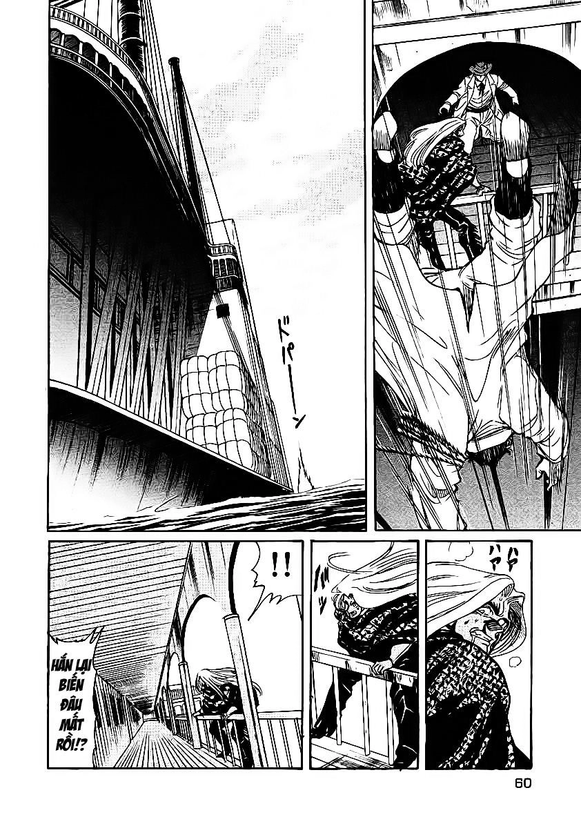 Red Living On The Edge Chapter 50 - 8