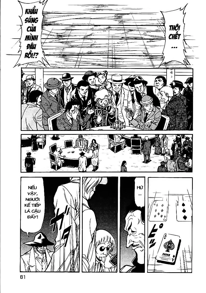 Red Living On The Edge Chapter 50 - 9