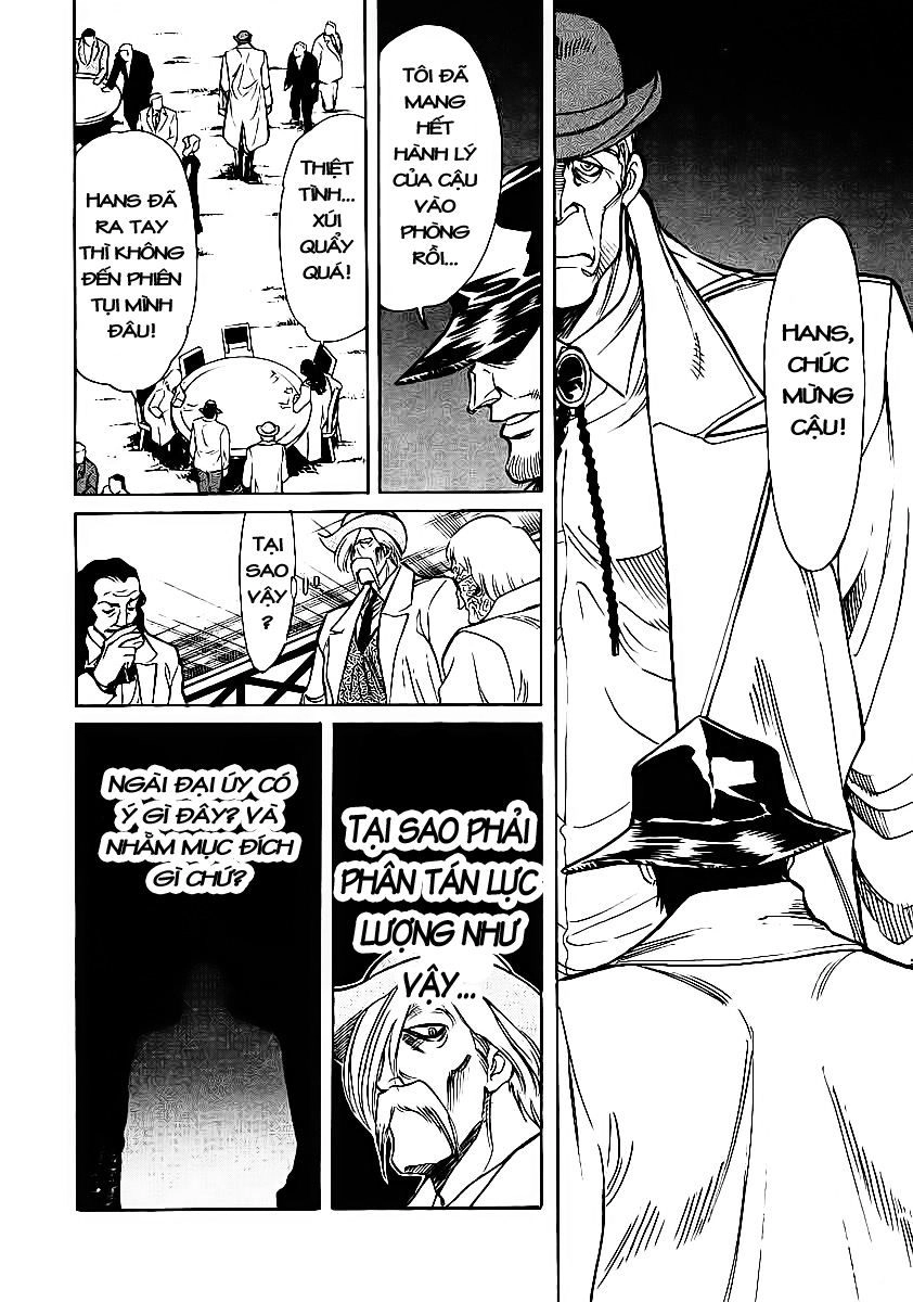 Red Living On The Edge Chapter 50 - 10