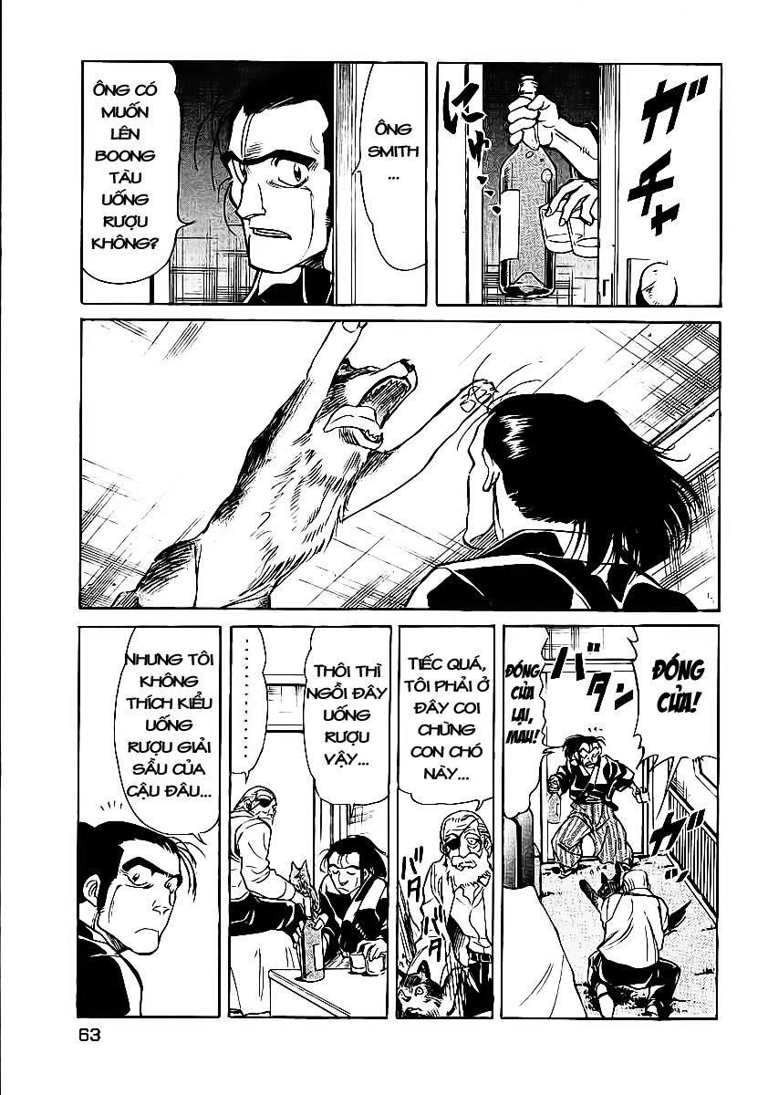 Red Living On The Edge Chapter 50 - 11