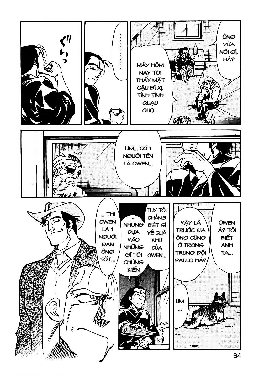 Red Living On The Edge Chapter 50 - 12