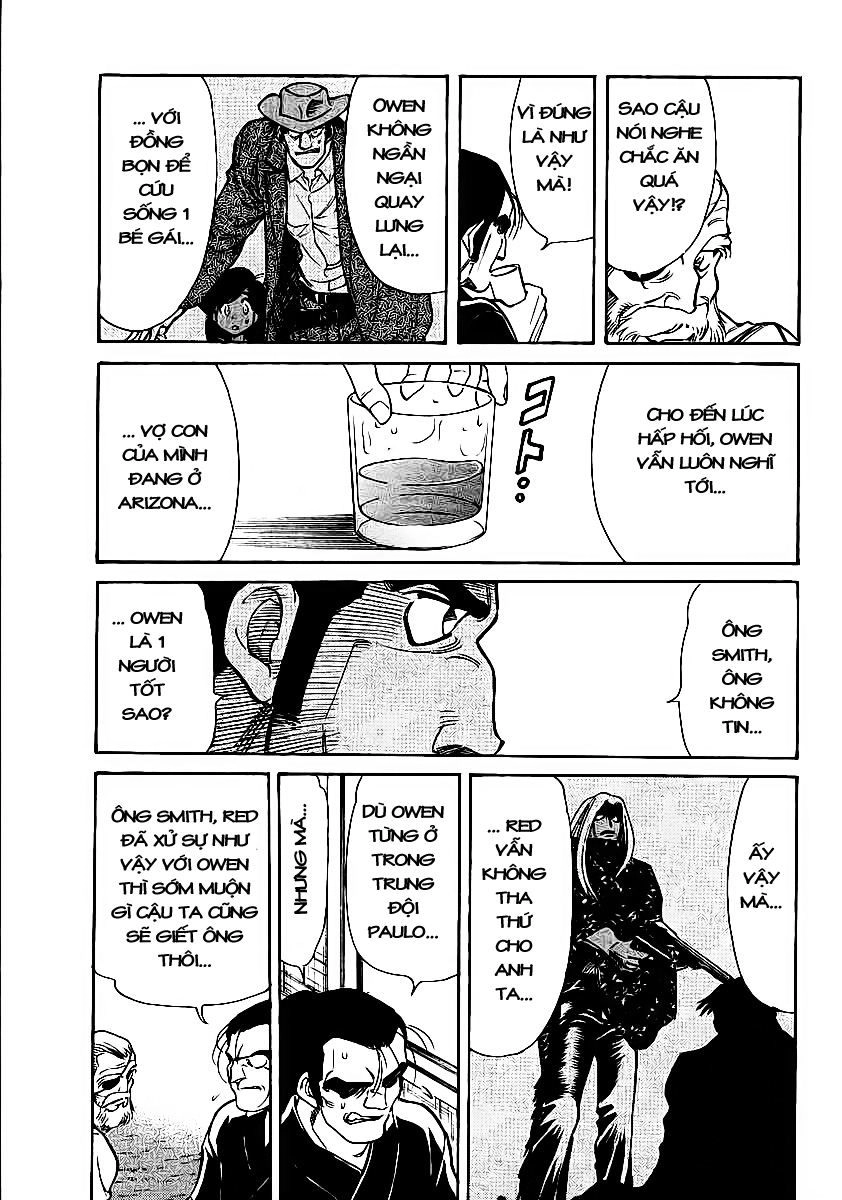 Red Living On The Edge Chapter 50 - 13