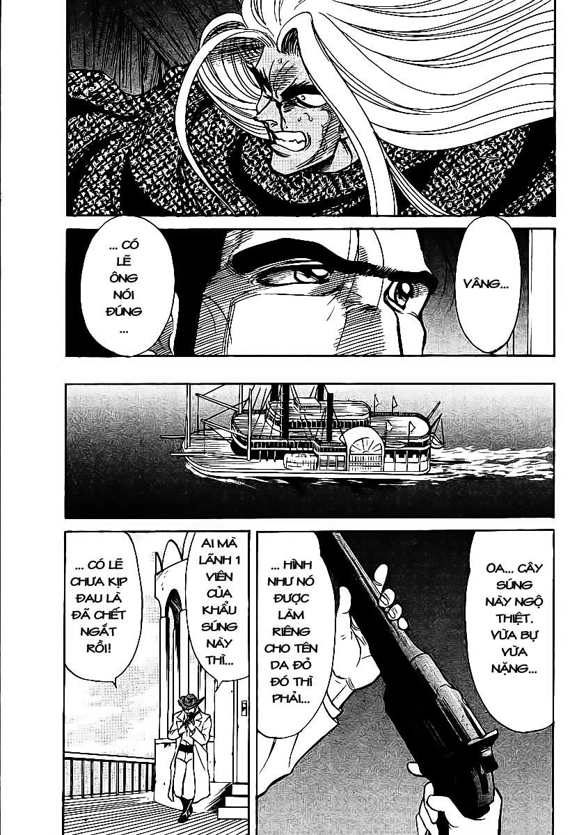 Red Living On The Edge Chapter 50 - 17