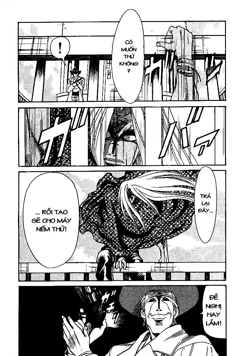 Red Living On The Edge Chapter 50 - 18