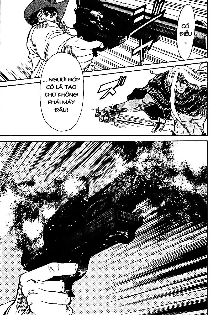 Red Living On The Edge Chapter 50 - 19