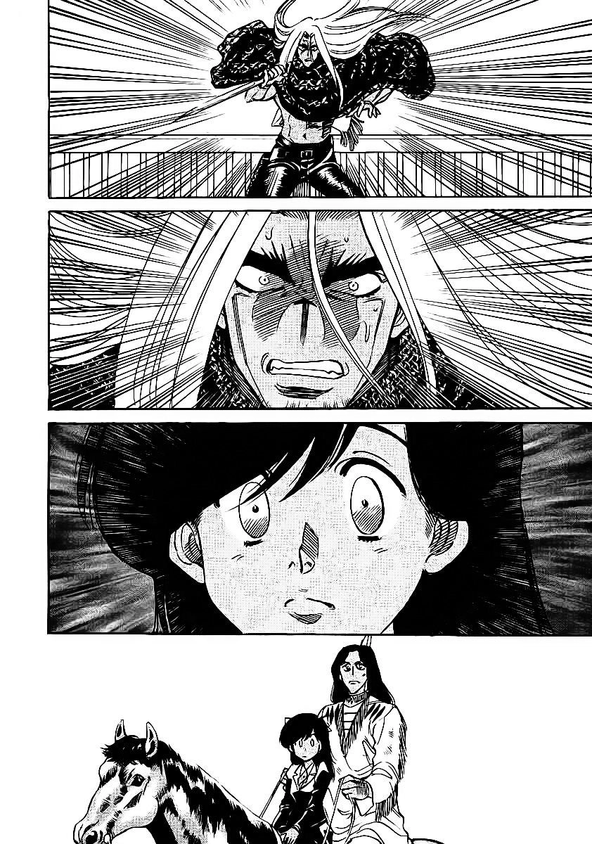 Red Living On The Edge Chapter 50 - 20