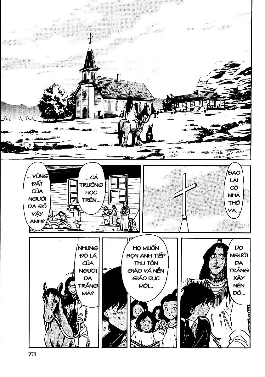 Red Living On The Edge Chapter 50 - 21