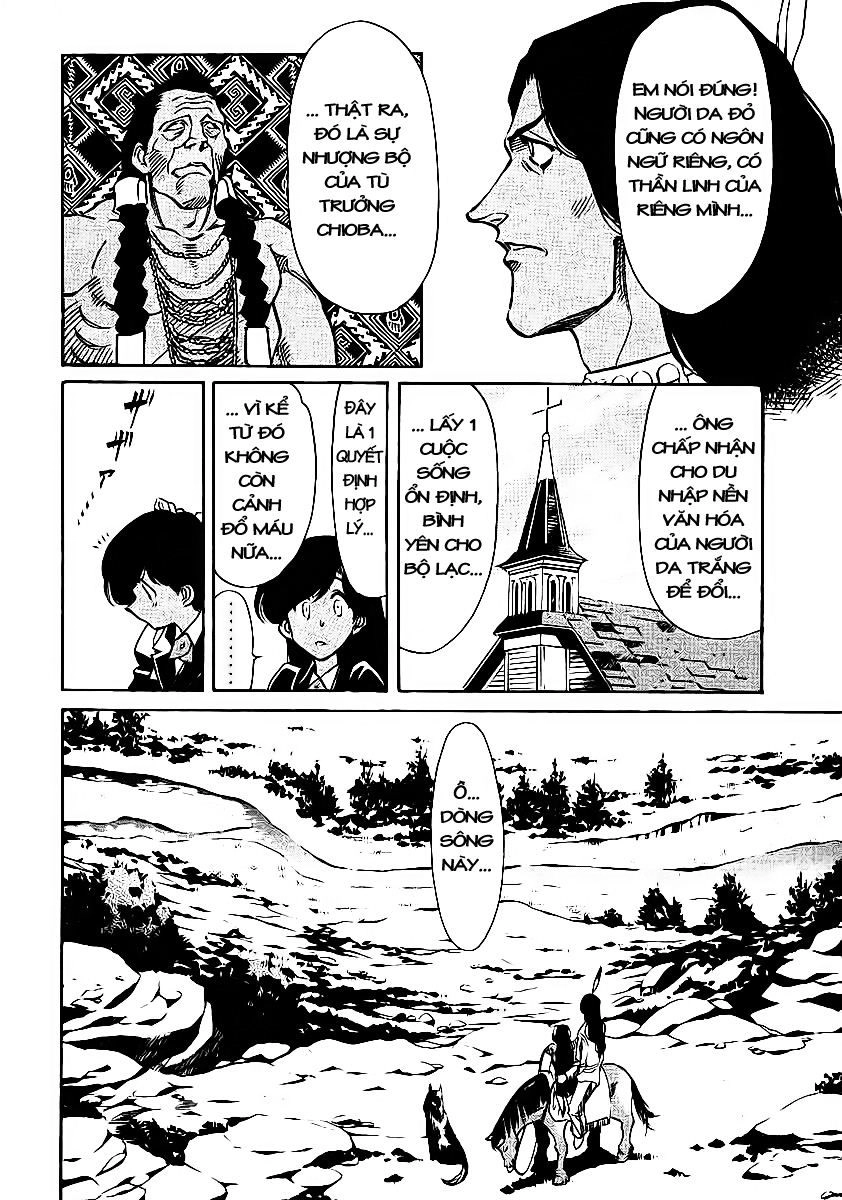 Red Living On The Edge Chapter 50 - 22