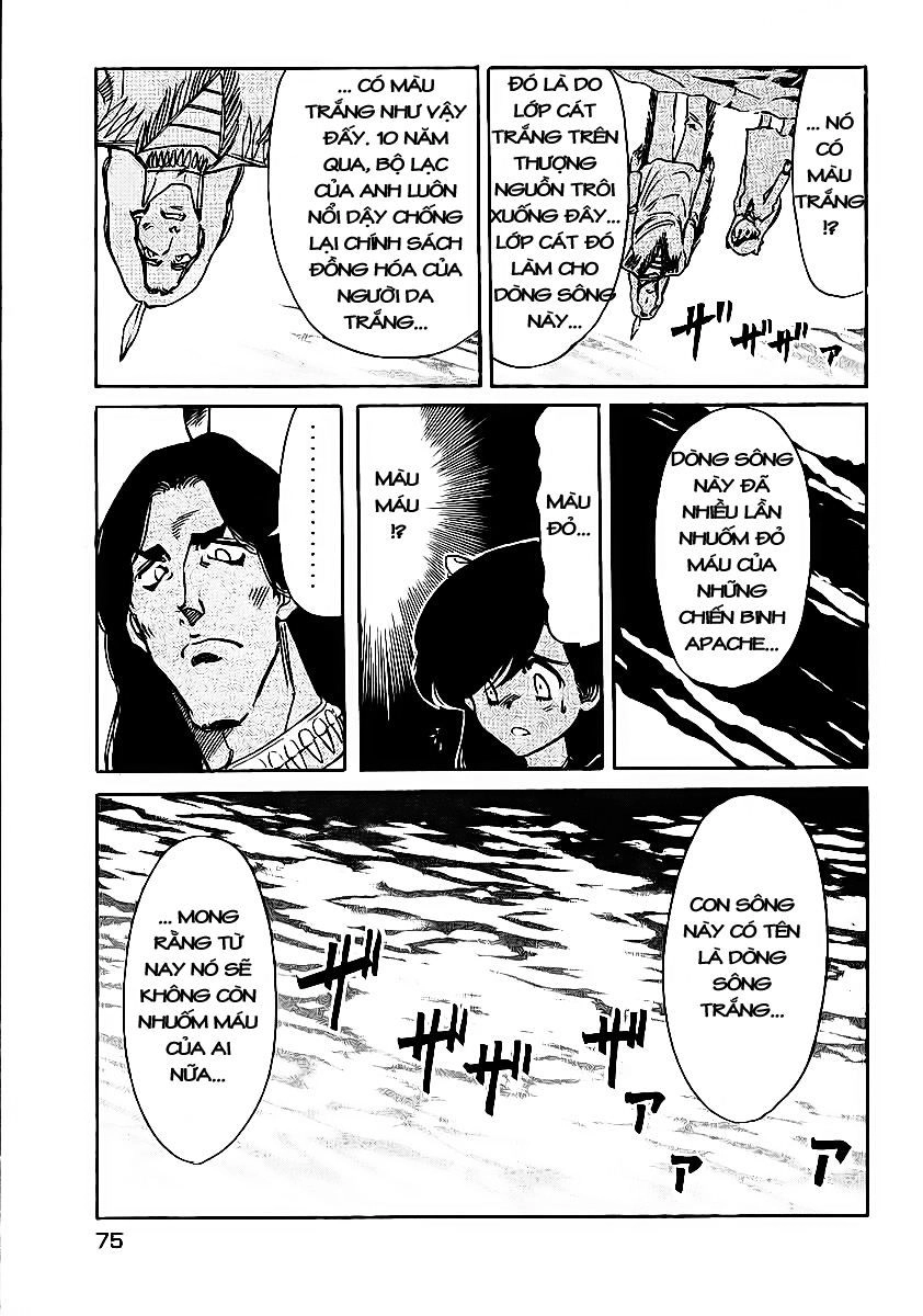 Red Living On The Edge Chapter 50 - 23