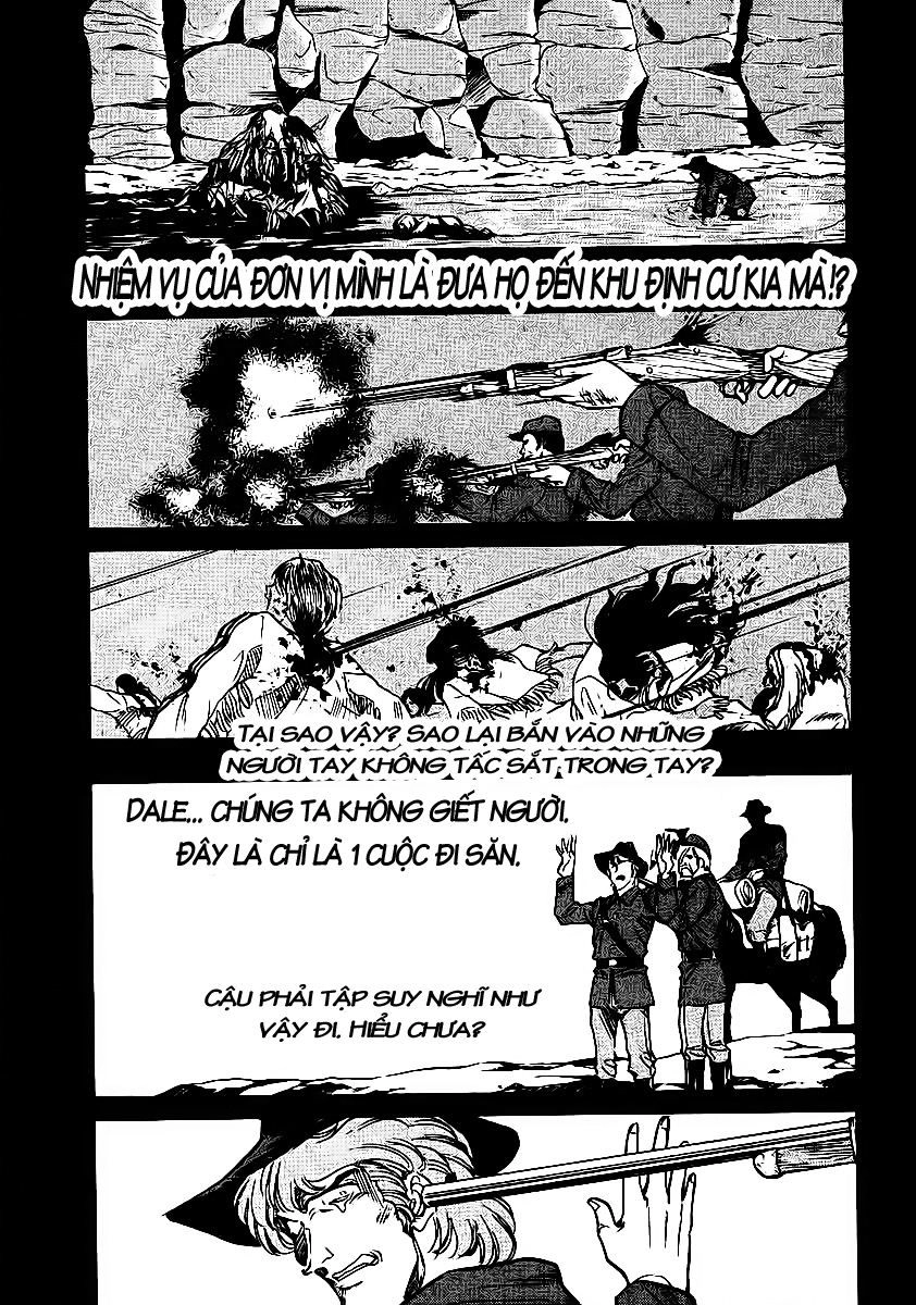 Red Living On The Edge Chapter 51 - 2