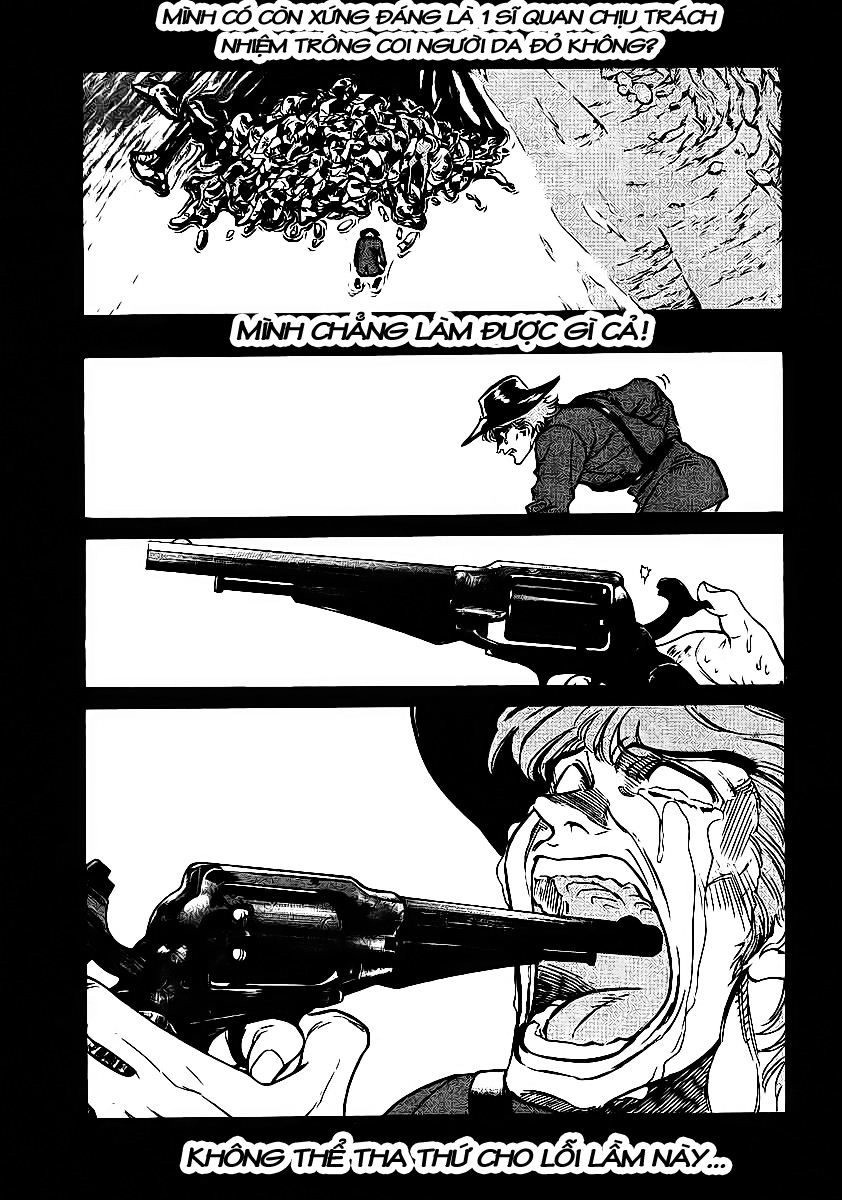 Red Living On The Edge Chapter 51 - 4