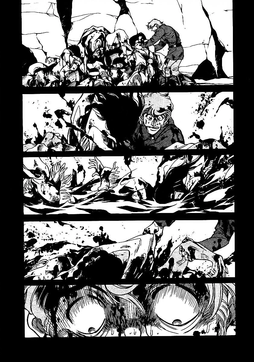 Red Living On The Edge Chapter 51 - 6