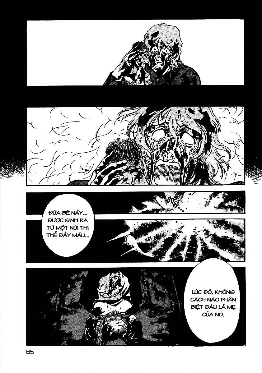 Red Living On The Edge Chapter 51 - 8