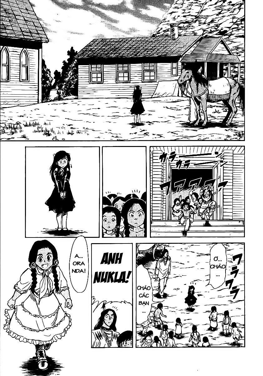 Red Living On The Edge Chapter 51 - 10