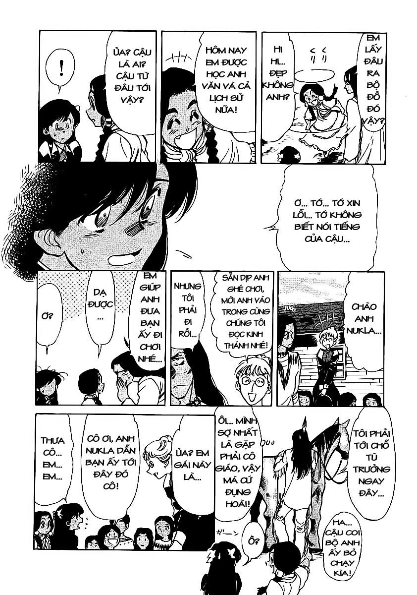 Red Living On The Edge Chapter 51 - 11