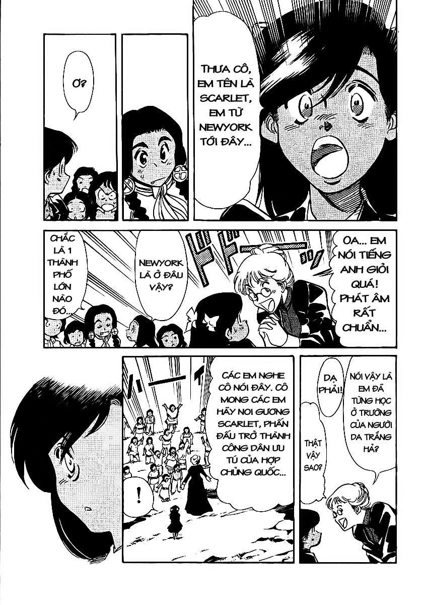 Red Living On The Edge Chapter 51 - 12