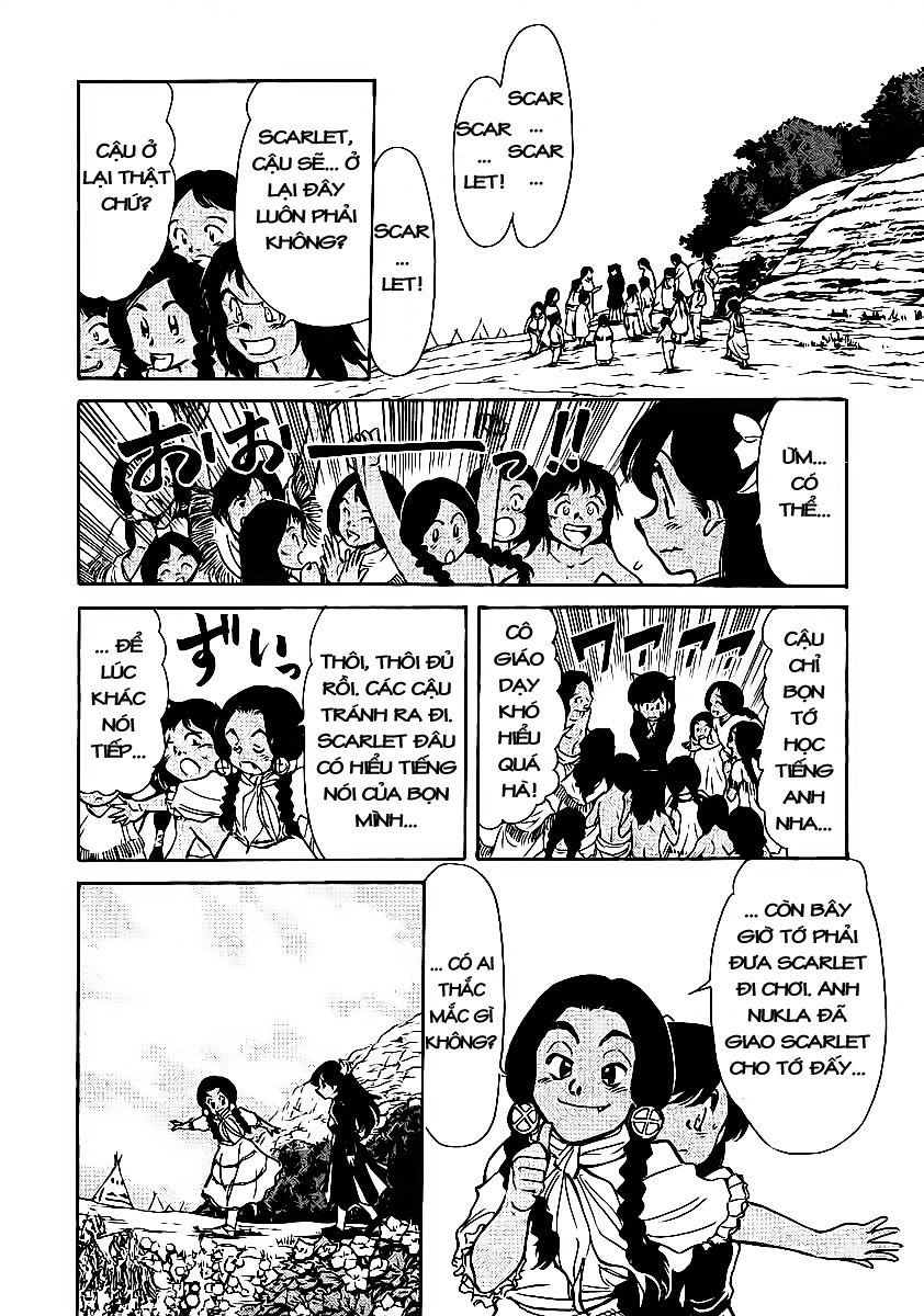 Red Living On The Edge Chapter 51 - 13