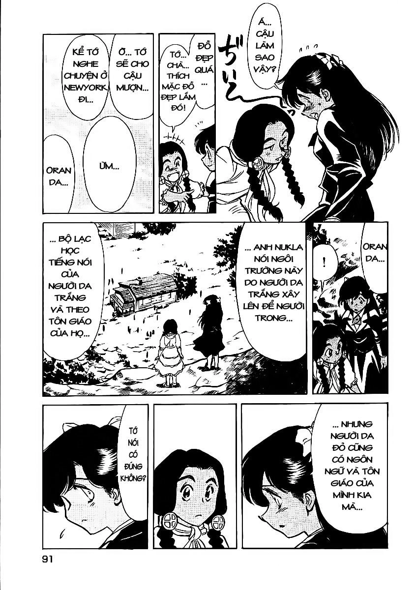 Red Living On The Edge Chapter 51 - 14