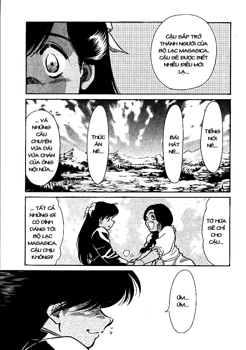 Red Living On The Edge Chapter 51 - 16