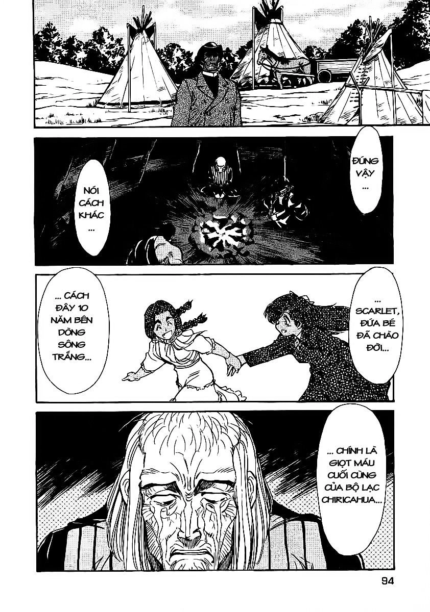 Red Living On The Edge Chapter 51 - 17