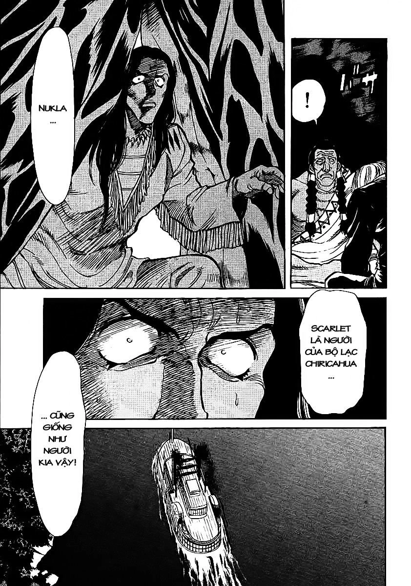 Red Living On The Edge Chapter 51 - 18