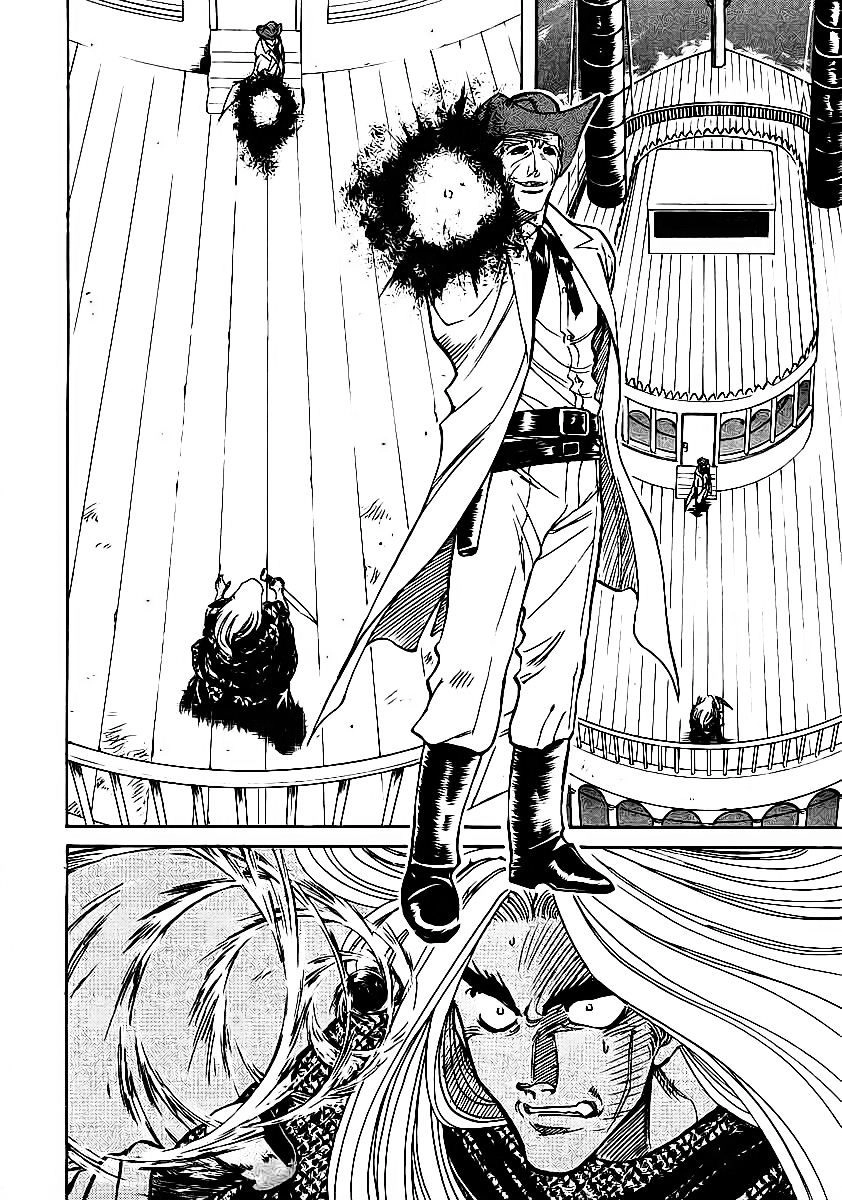 Red Living On The Edge Chapter 51 - 19