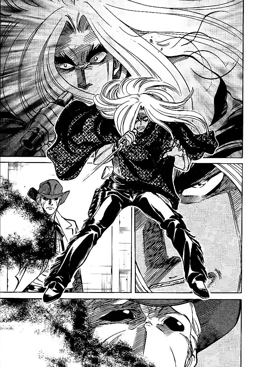 Red Living On The Edge Chapter 51 - 20