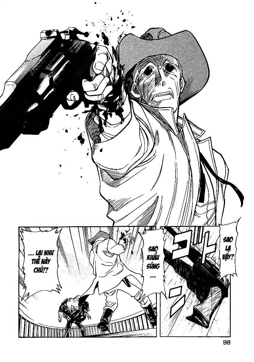 Red Living On The Edge Chapter 51 - 21