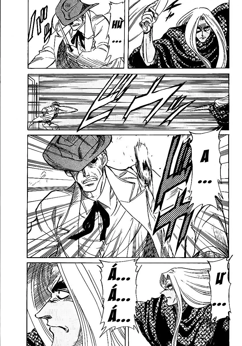 Red Living On The Edge Chapter 51 - 22