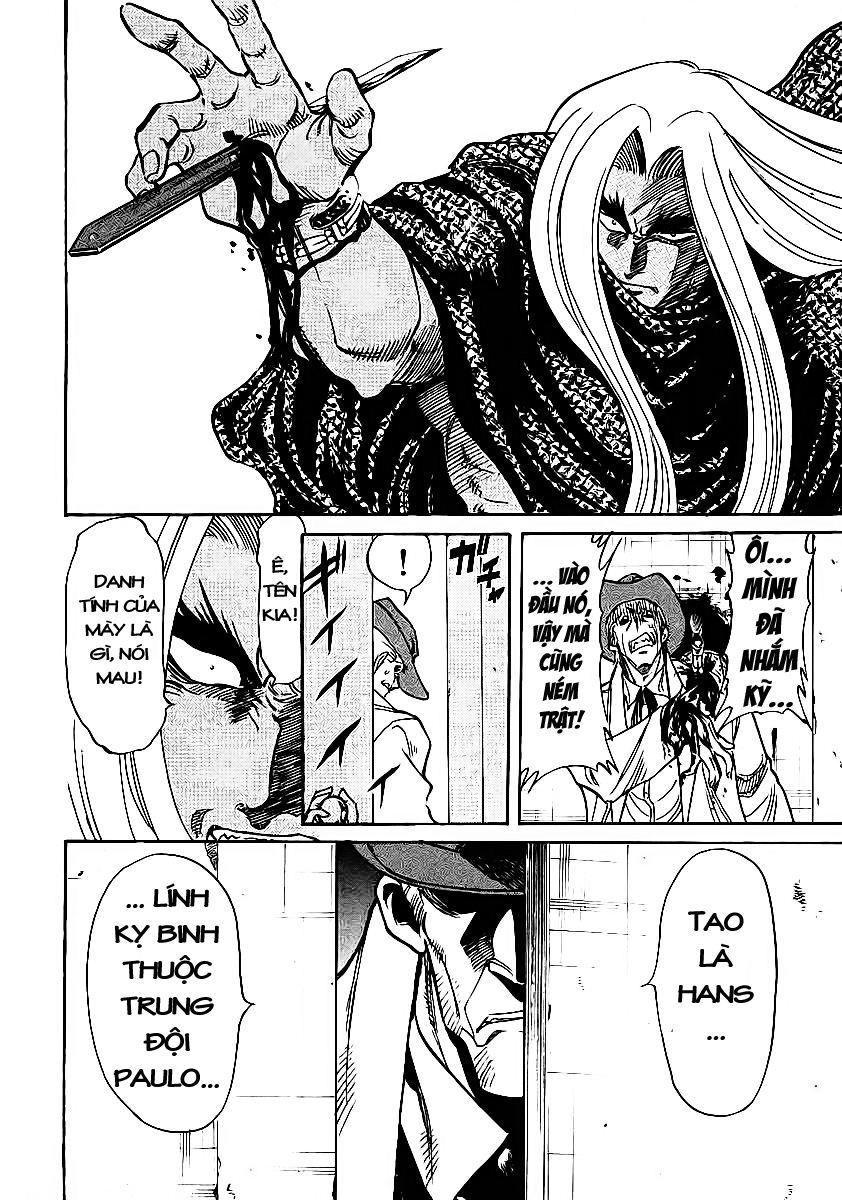 Red Living On The Edge Chapter 51 - 23